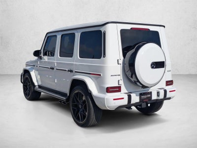 2024 Mercedes-Benz G-Class AMG® G 63 4MATIC® SUV