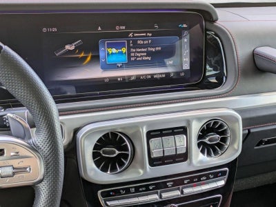 2023 Mercedes-Benz G-Class AMG® G 63 4MATIC® SUV