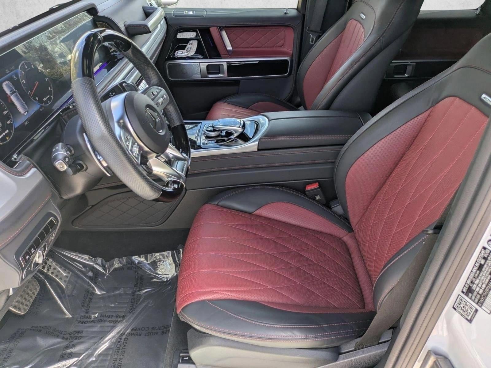 2023 Mercedes-Benz G-Class AMG® G 63 4MATIC® SUV