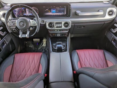 2023 Mercedes-Benz G-Class AMG® G 63 4MATIC® SUV