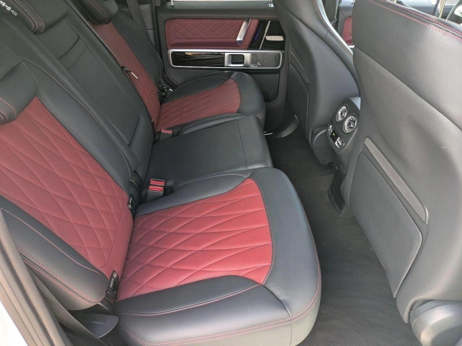 2023 Mercedes-Benz G-Class AMG® G 63 4MATIC® SUV