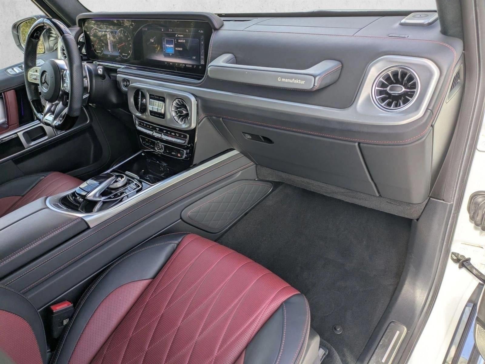 2023 Mercedes-Benz G-Class AMG® G 63 4MATIC® SUV