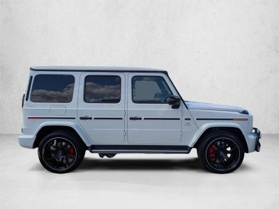 2023 Mercedes-Benz G-Class AMG® G 63 4MATIC® SUV