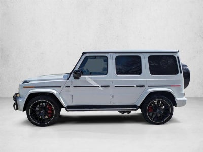 2023 Mercedes-Benz G-Class AMG® G 63 4MATIC® SUV