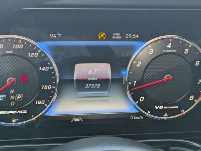 2022 Mercedes-Benz G-Class AMG® G 63 4MATIC® SUV