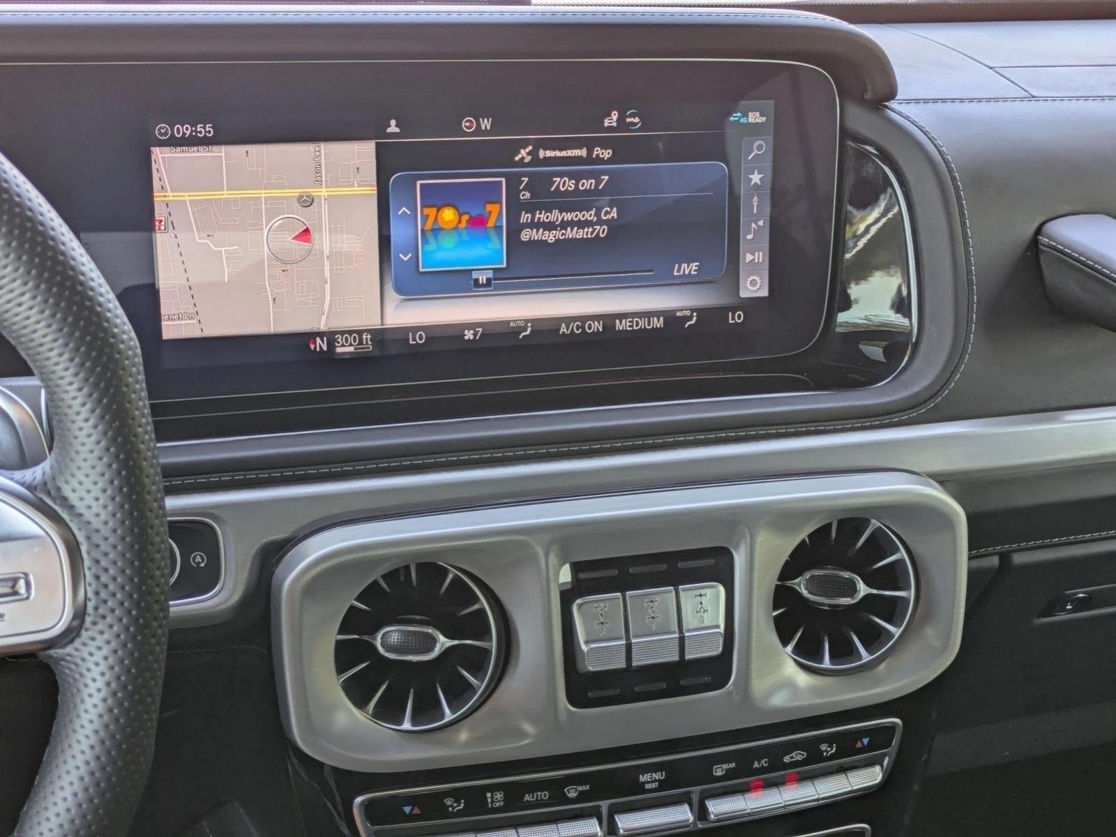 2022 Mercedes-Benz G-Class AMG® G 63 4MATIC® SUV