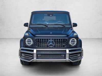 2022 Mercedes-Benz G-Class AMG® G 63 4MATIC® SUV