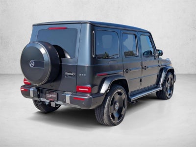 2022 Mercedes-Benz G-Class AMG® G 63 4MATIC® SUV