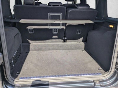 2022 Mercedes-Benz G-Class AMG® G 63 4MATIC® SUV
