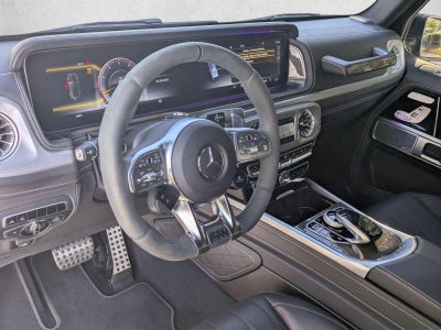 2024 Mercedes-Benz G-Class AMG® G 63 4MATIC® SUV
