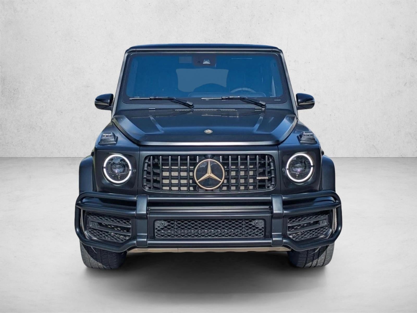 2024 Mercedes-Benz G-Class AMG® G 63 4MATIC® SUV