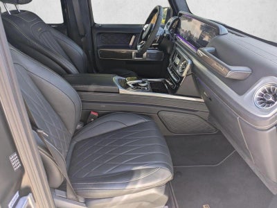 2024 Mercedes-Benz G-Class AMG® G 63 4MATIC® SUV