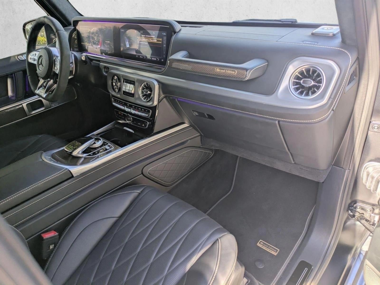 2024 Mercedes-Benz G-Class AMG® G 63 4MATIC® SUV