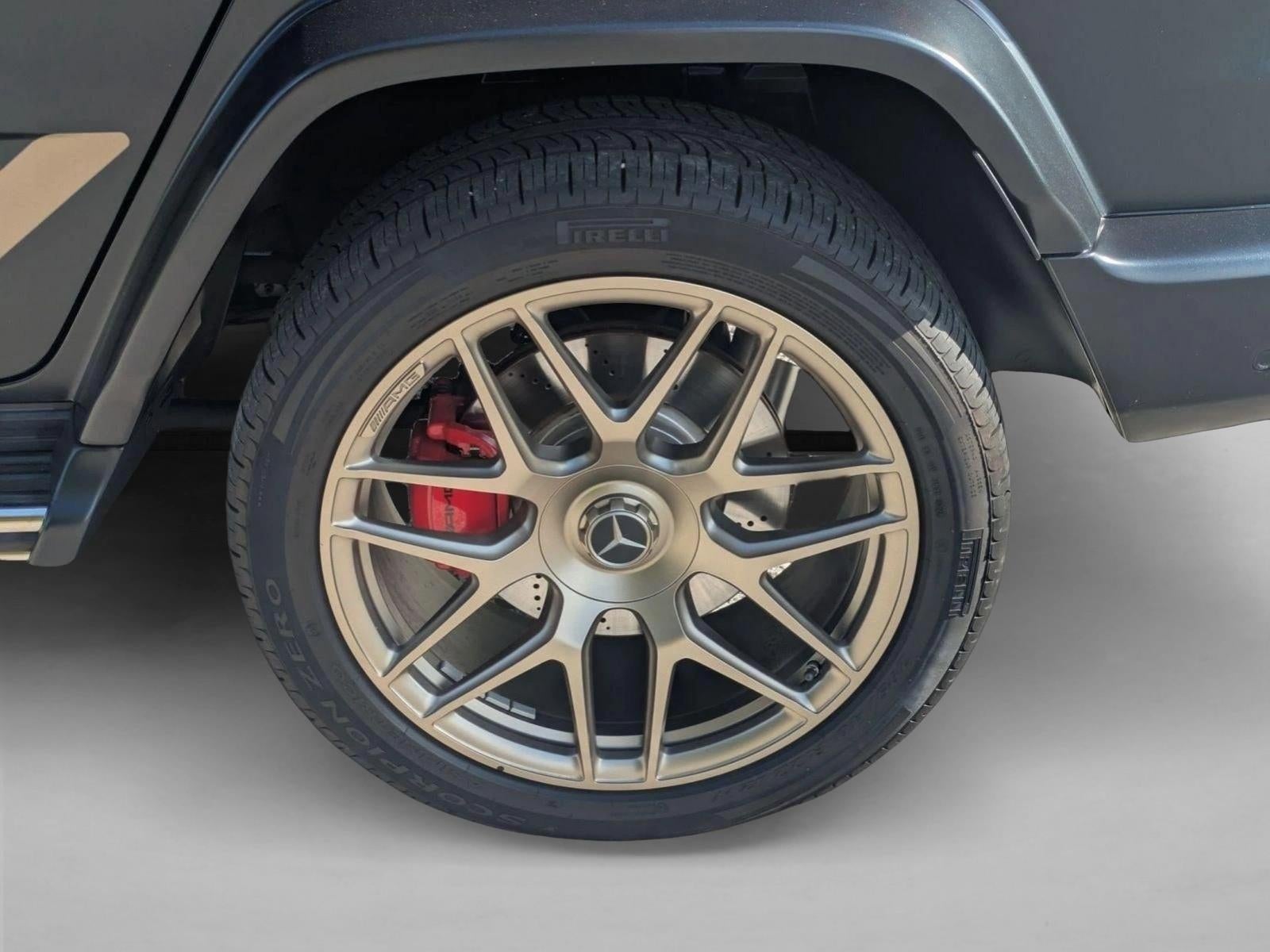 2024 Mercedes-Benz G-Class AMG® G 63 4MATIC® SUV