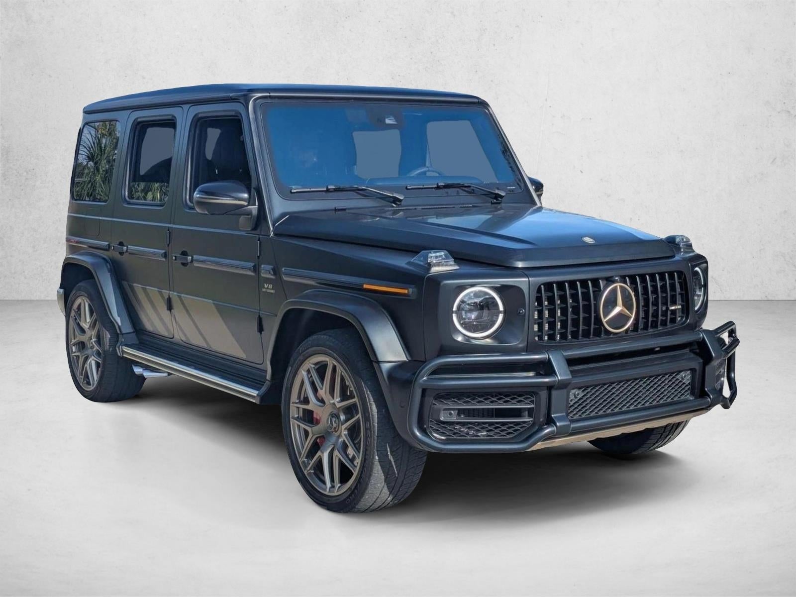 2024 Mercedes-Benz G-Class AMG® G 63 4MATIC® SUV