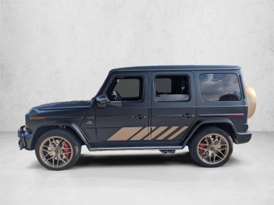 2024 Mercedes-Benz G-Class AMG® G 63 4MATIC® SUV