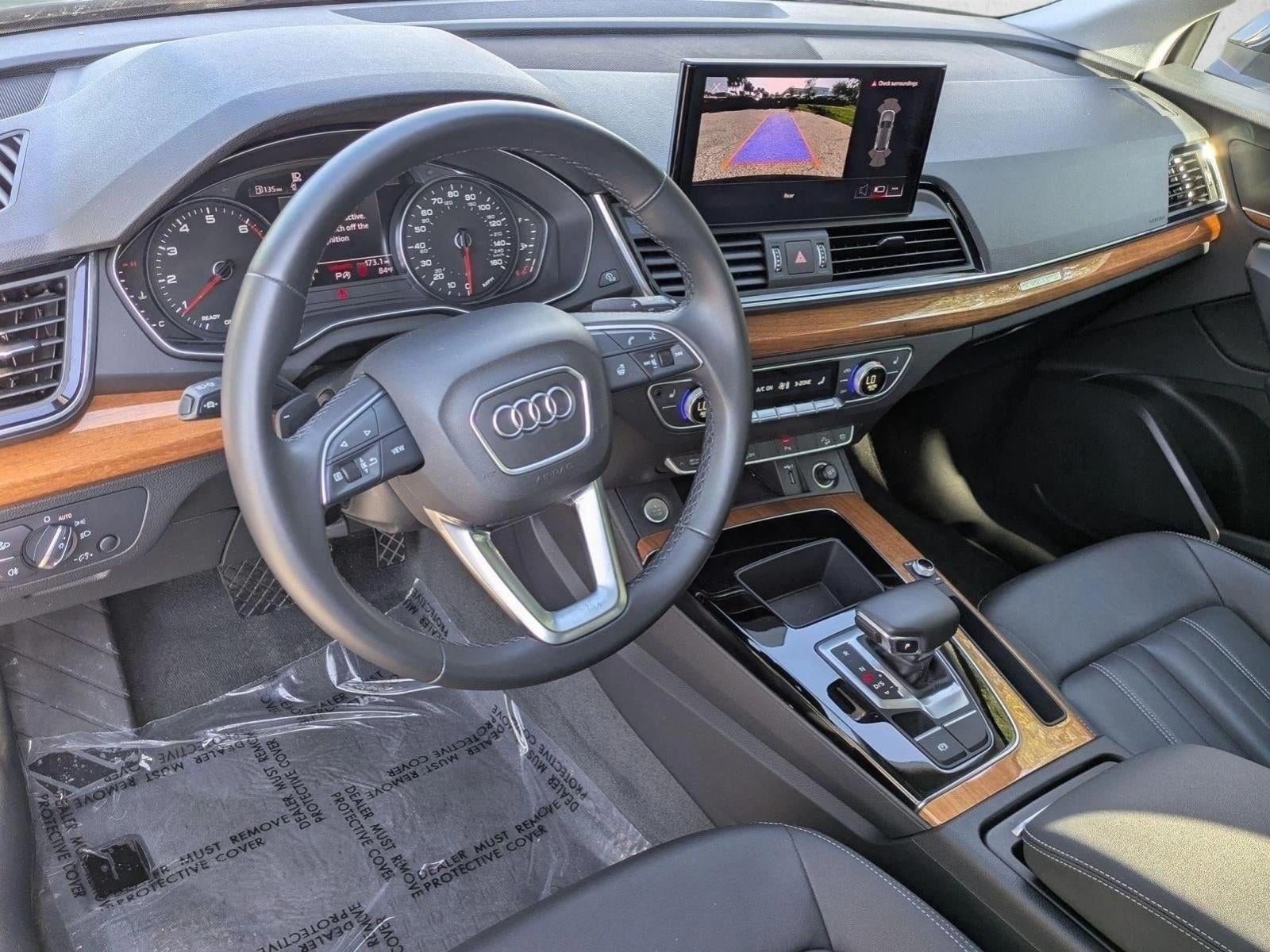 2021 Audi Q5 Premium 45 TFSI quattro