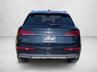 2021 Audi Q5 Premium 45 TFSI quattro