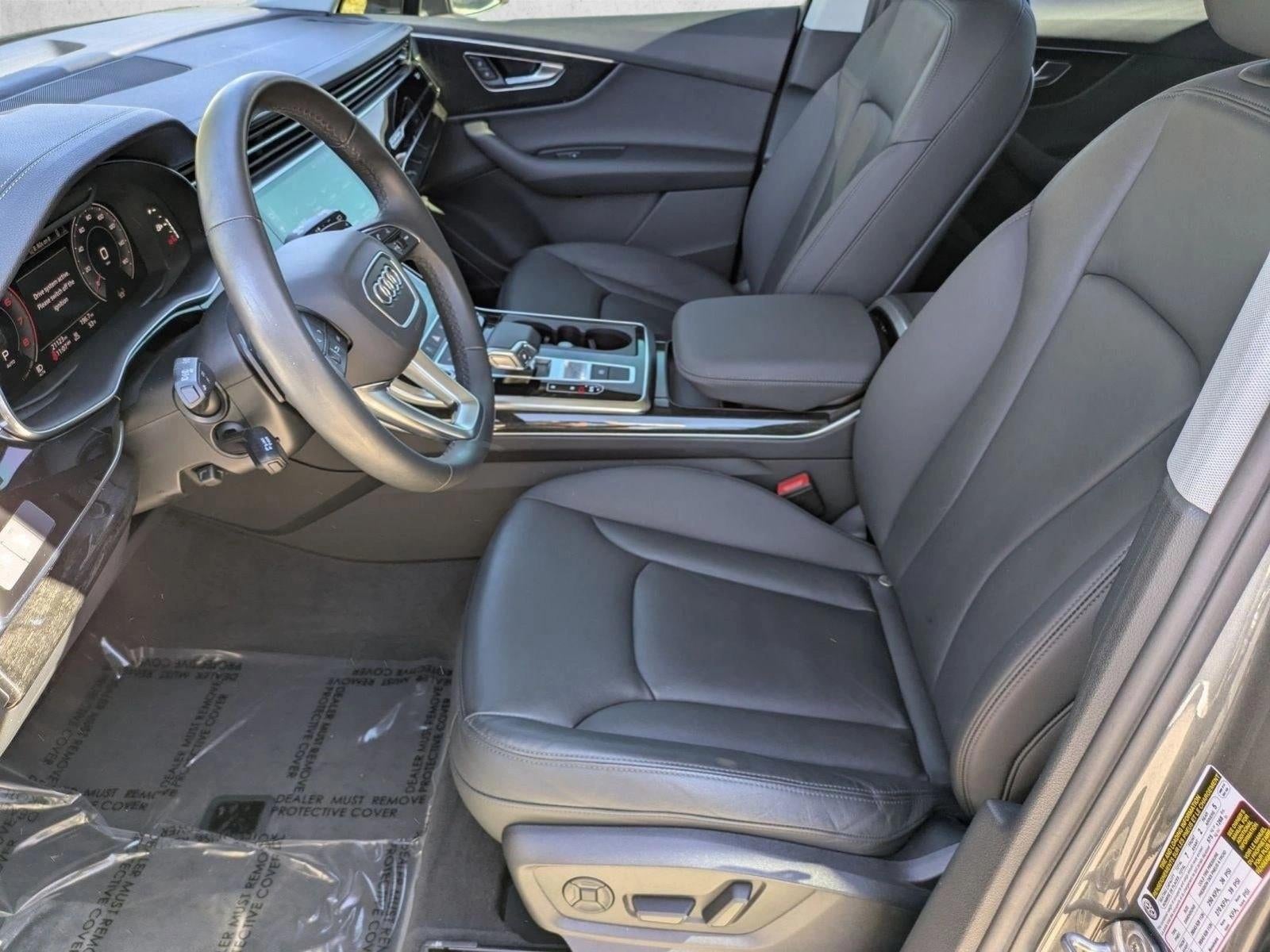 2023 Audi Q7 Premium 55 TFSI quattro