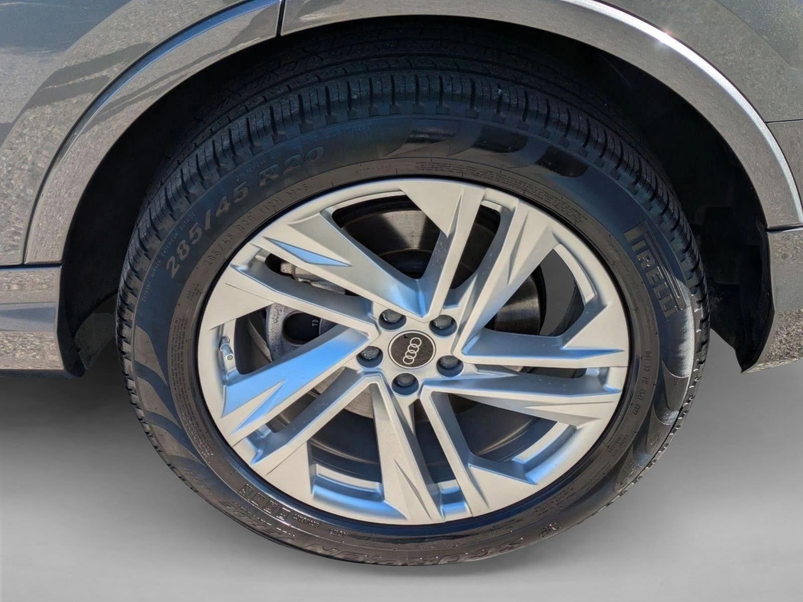 2023 Audi Q7 Premium 55 TFSI quattro