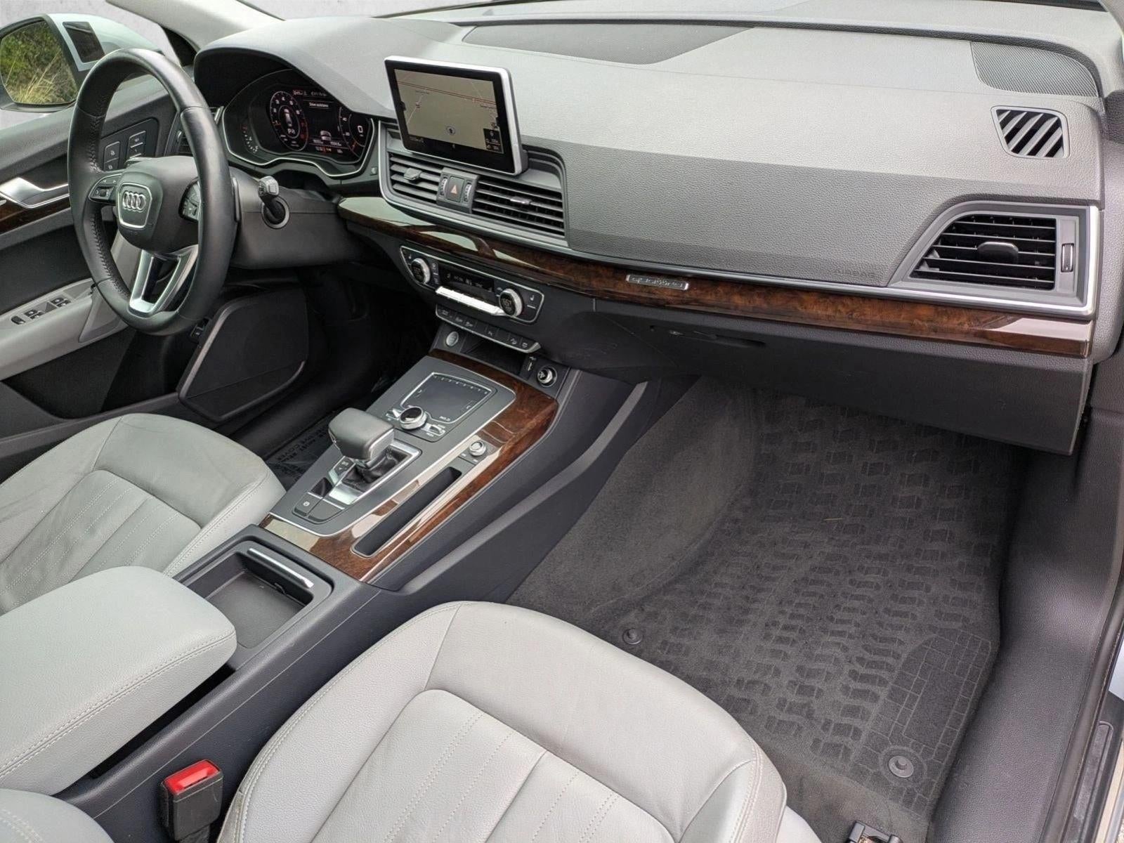 2018 Audi Q5 2.0 TFSI Premium Plus