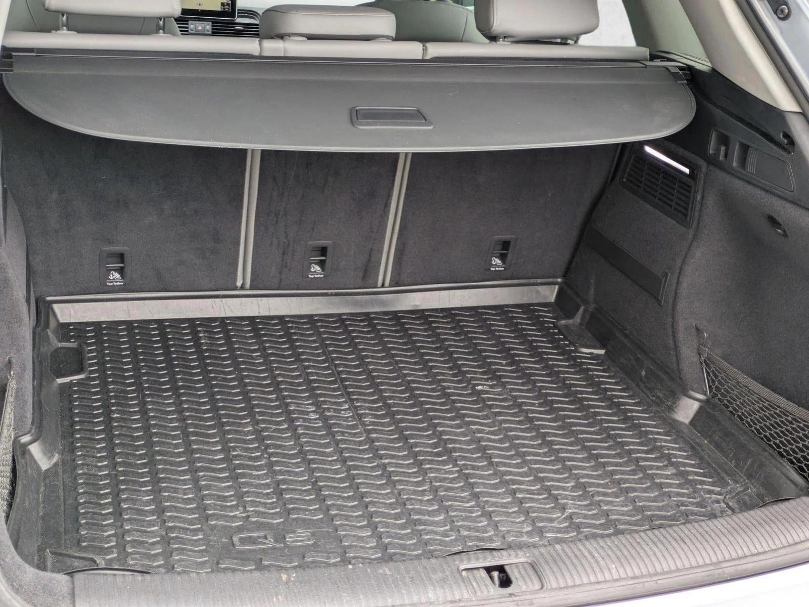 2018 Audi Q5 2.0 TFSI Premium Plus