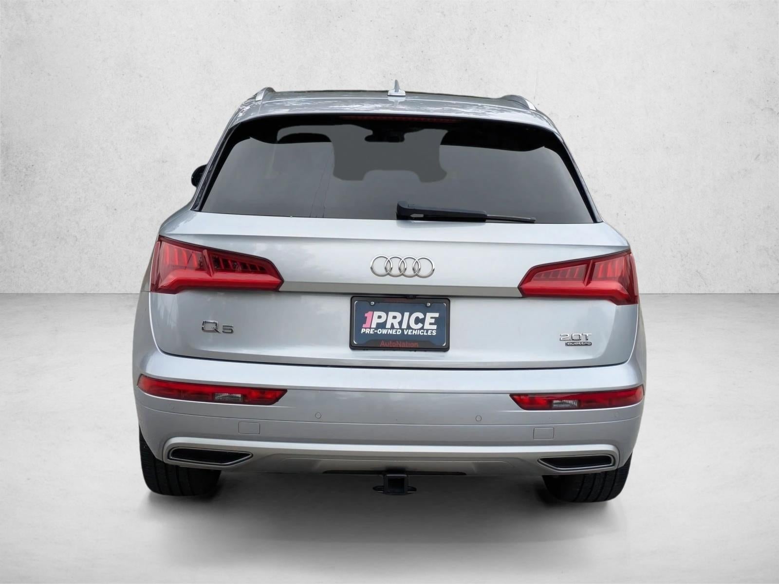 2018 Audi Q5 2.0 TFSI Premium Plus