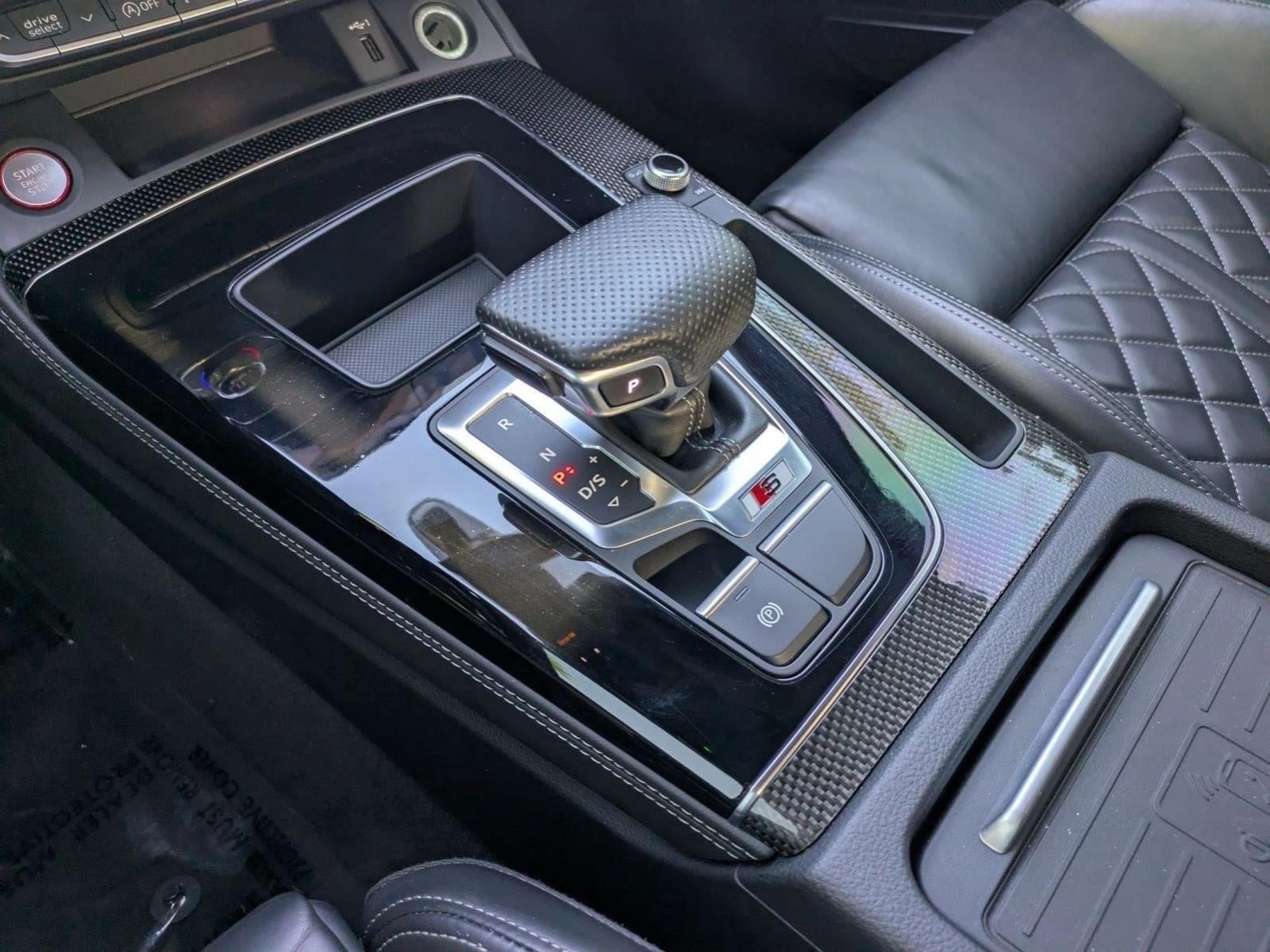 2021 Audi SQ5 Prestige 3.0 TFSI quattro