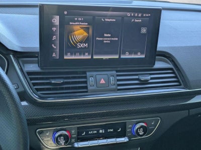 2021 Audi SQ5 Prestige 3.0 TFSI quattro