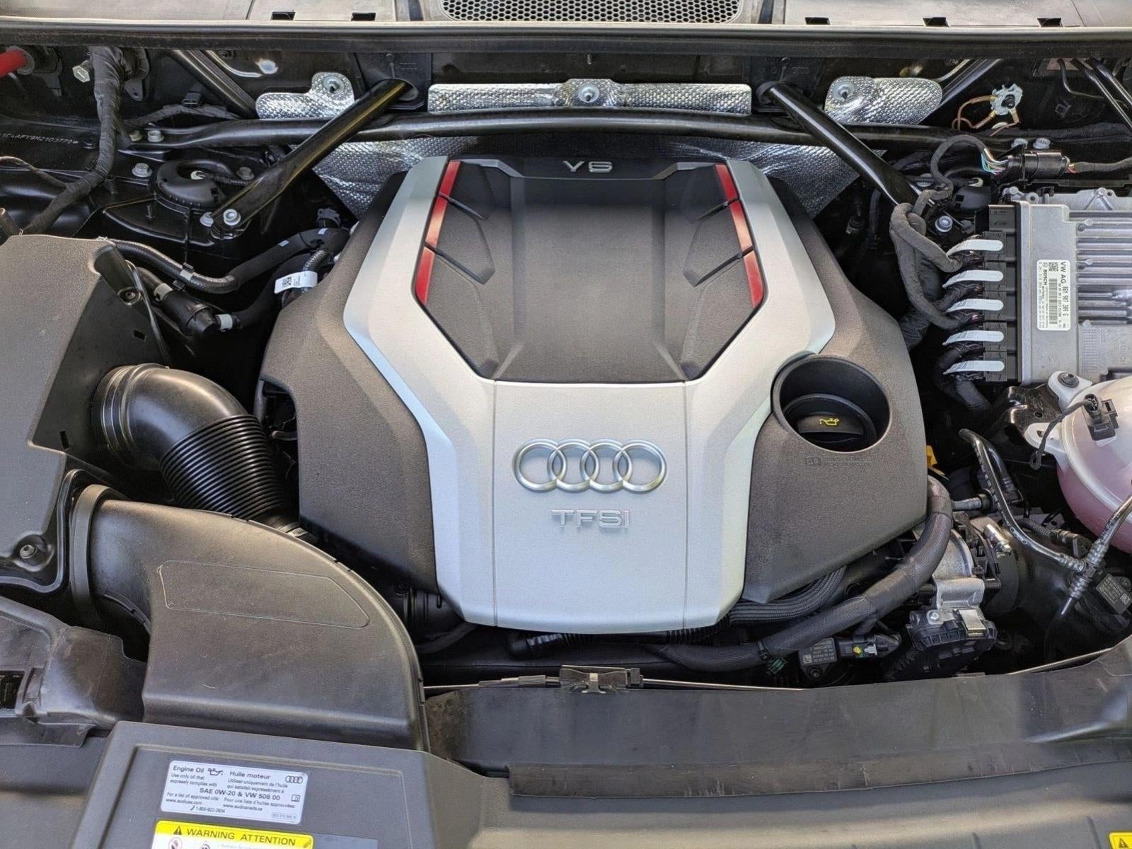 2021 Audi SQ5 Prestige 3.0 TFSI quattro