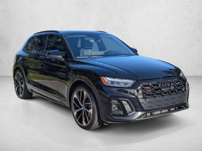 2021 Audi SQ5 Prestige 3.0 TFSI quattro