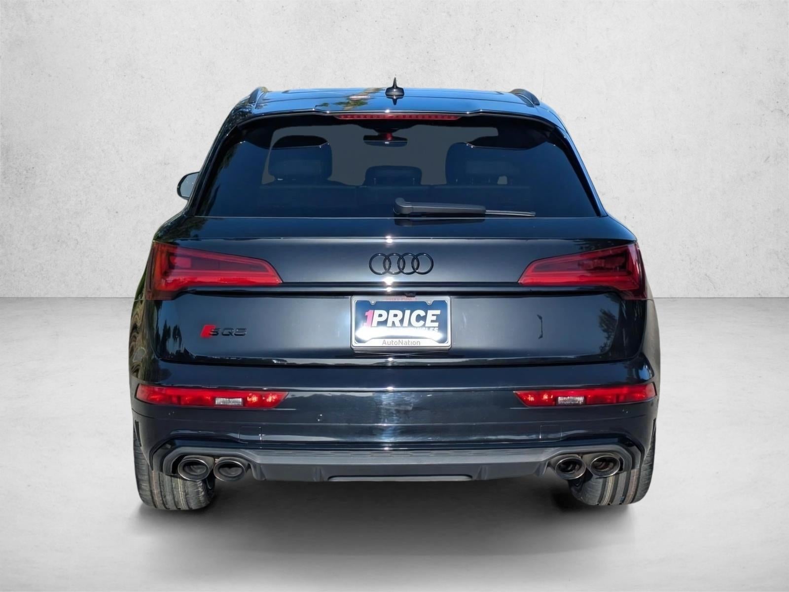 2021 Audi SQ5 Prestige 3.0 TFSI quattro