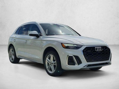2021 Audi Q5 Premium Plus 55 TFSI e quattro
