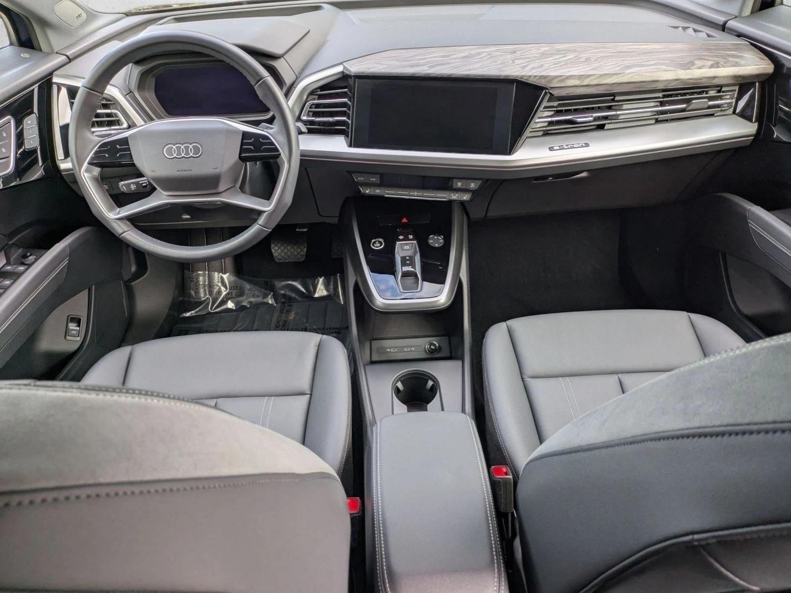 2022 Audi Q4 e-tron Prestige 50 quattro