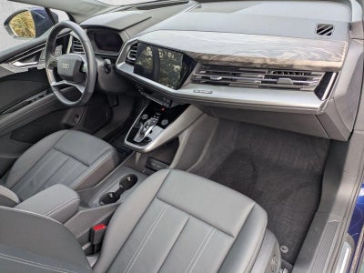 2022 Audi Q4 e-tron Prestige 50 quattro