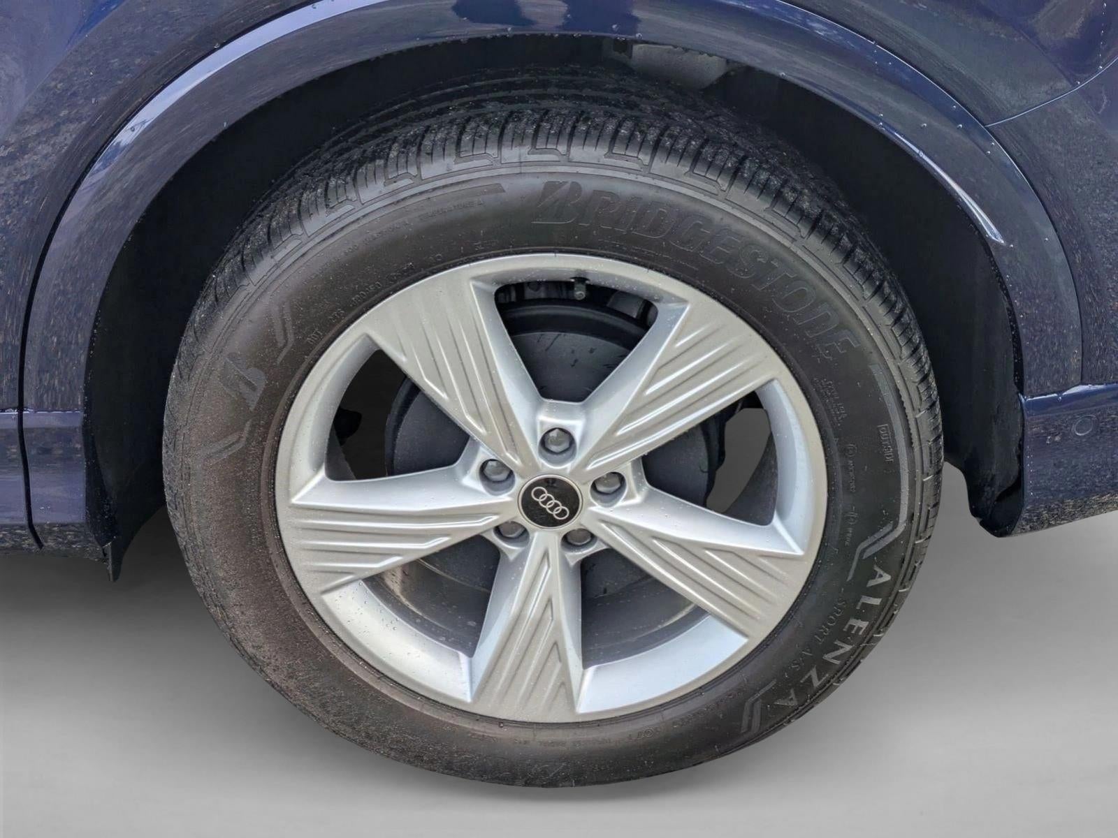 2022 Audi Q4 e-tron Prestige 50 quattro