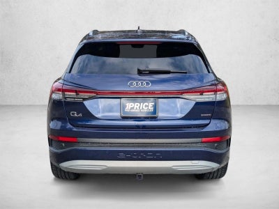 2022 Audi Q4 e-tron Prestige 50 quattro