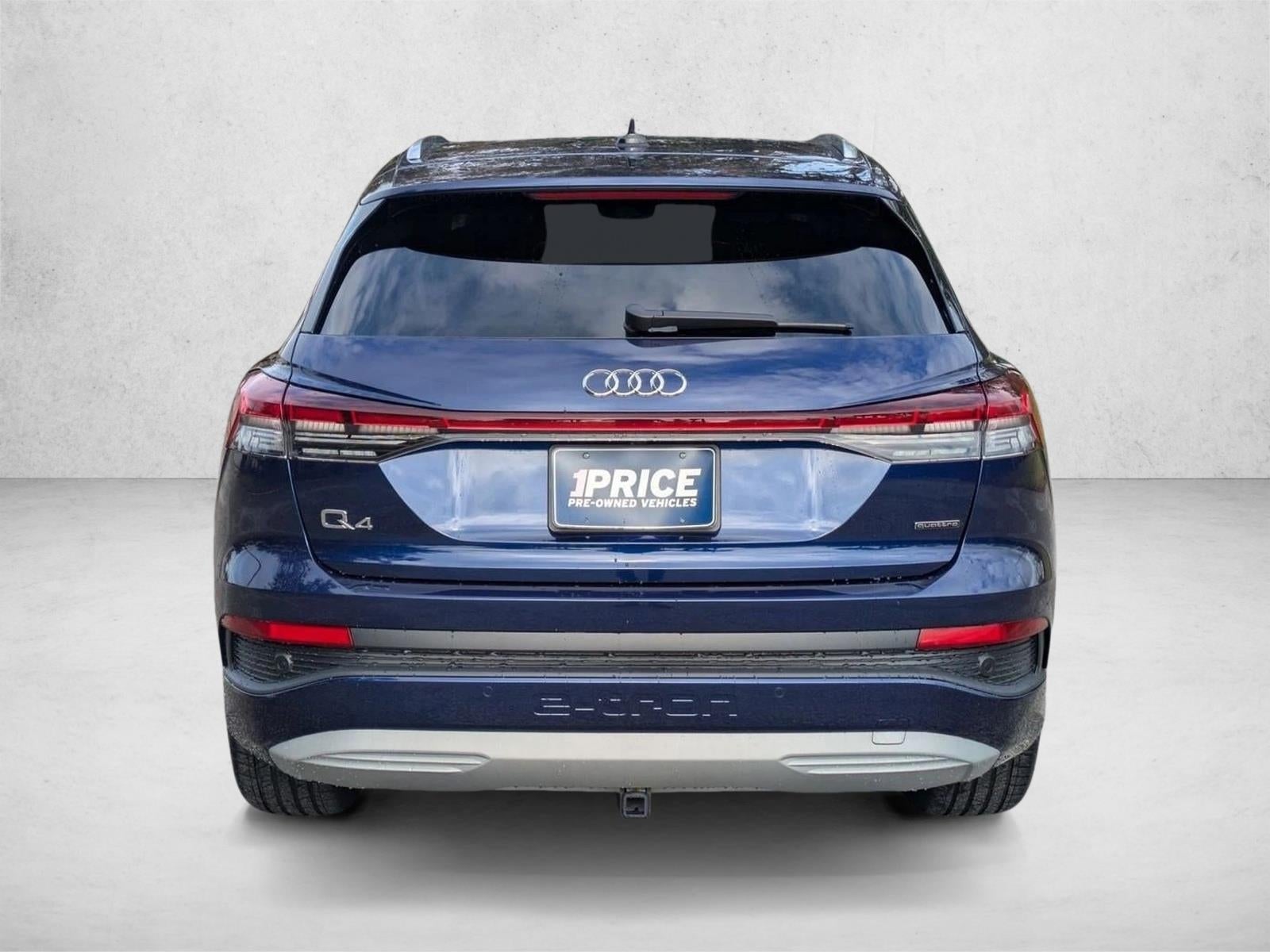 2022 Audi Q4 e-tron Prestige 50 quattro