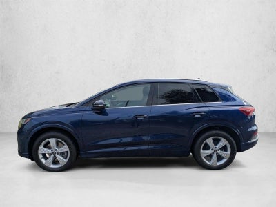 2022 Audi Q4 e-tron Prestige 50 quattro