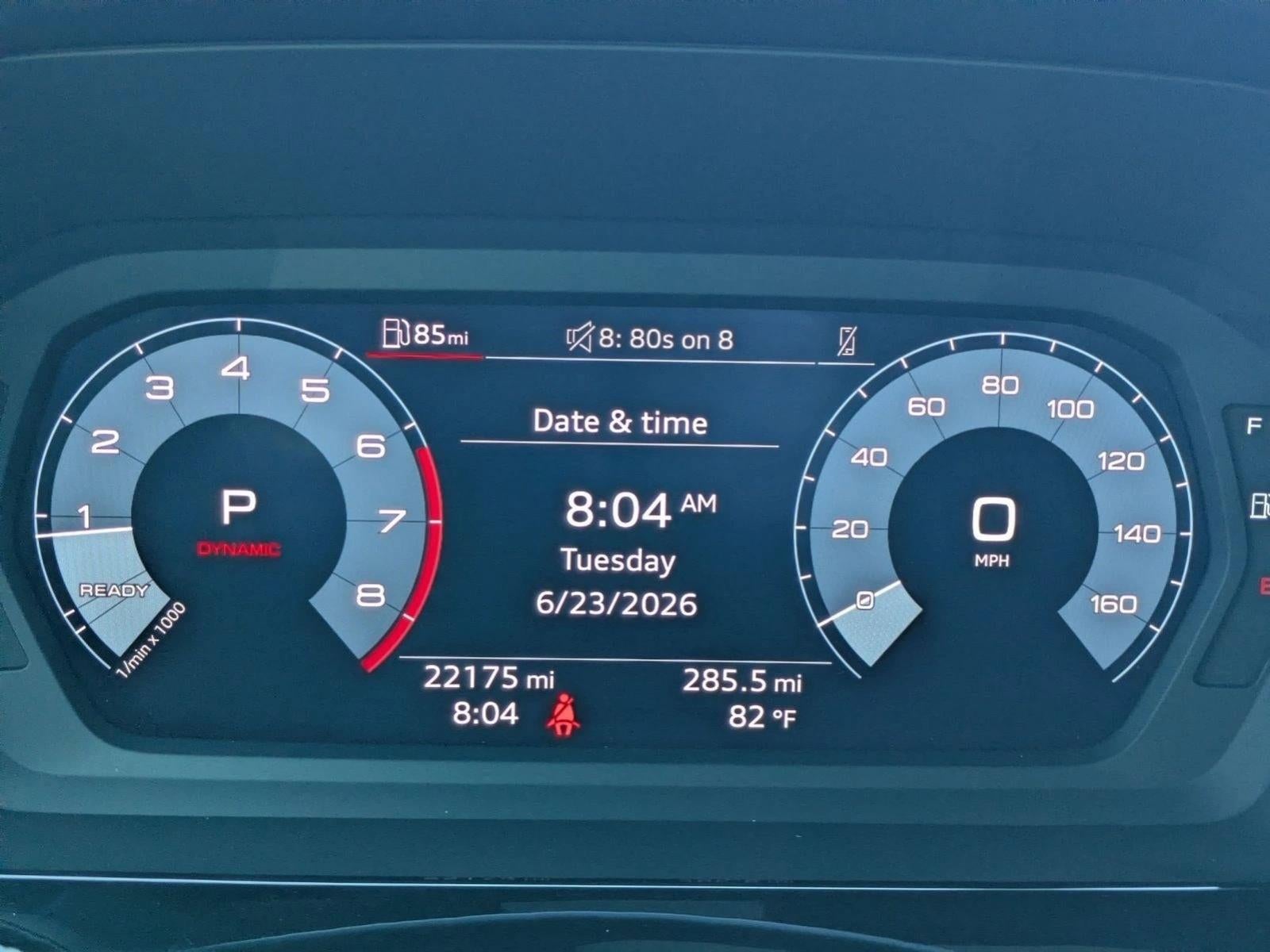 2023 Audi A3 Premium 40 TFSI