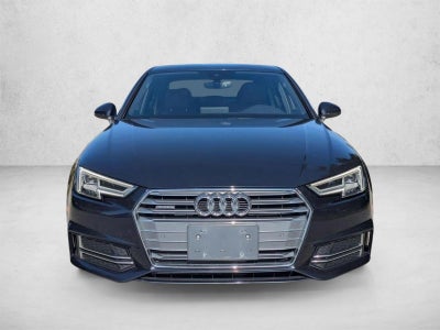 2017 Audi A4 2.0 TFSI Auto Premium Plus quattro AWD