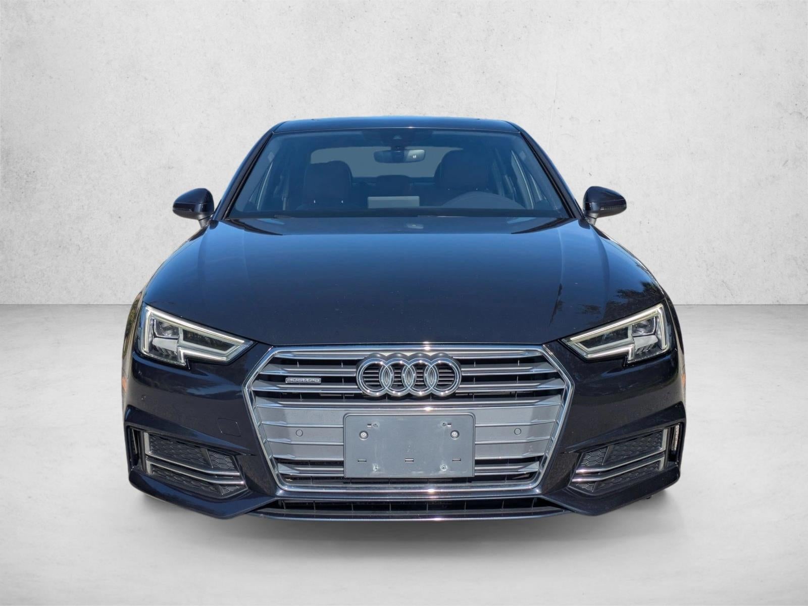 2017 Audi A4 2.0 TFSI Auto Premium Plus quattro AWD