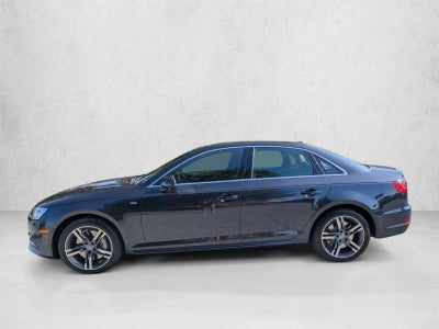 2017 Audi A4 2.0 TFSI Auto Premium Plus quattro AWD