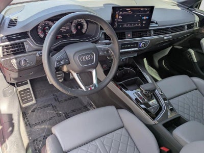 2024 Audi S5 Cabriolet Premium Plus 3.0 TFSI quattro