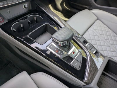 2024 Audi S5 Cabriolet Premium Plus 3.0 TFSI quattro