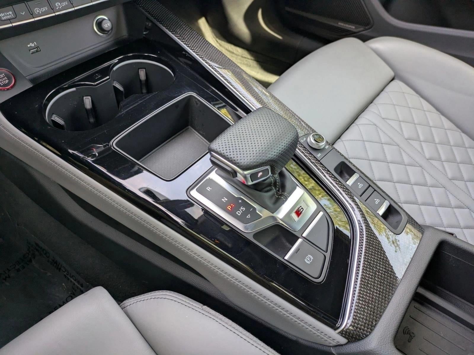 2024 Audi S5 Cabriolet Premium Plus 3.0 TFSI quattro