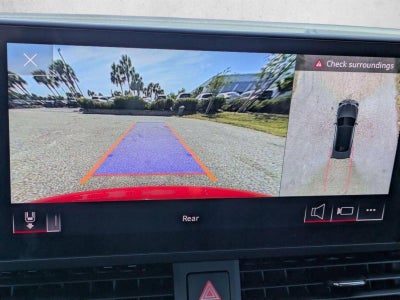 2024 Audi S5 Cabriolet Premium Plus 3.0 TFSI quattro