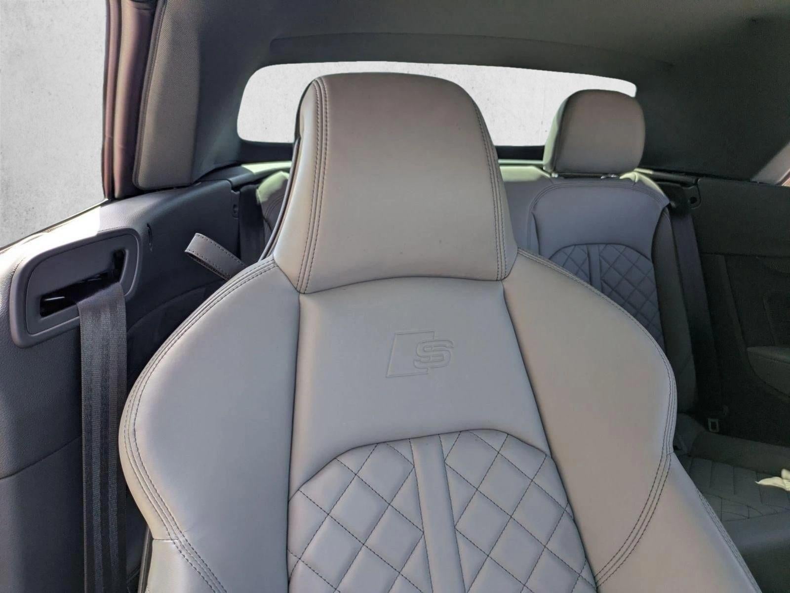 2024 Audi S5 Cabriolet Premium Plus 3.0 TFSI quattro