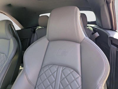 2024 Audi S5 Cabriolet Premium Plus 3.0 TFSI quattro