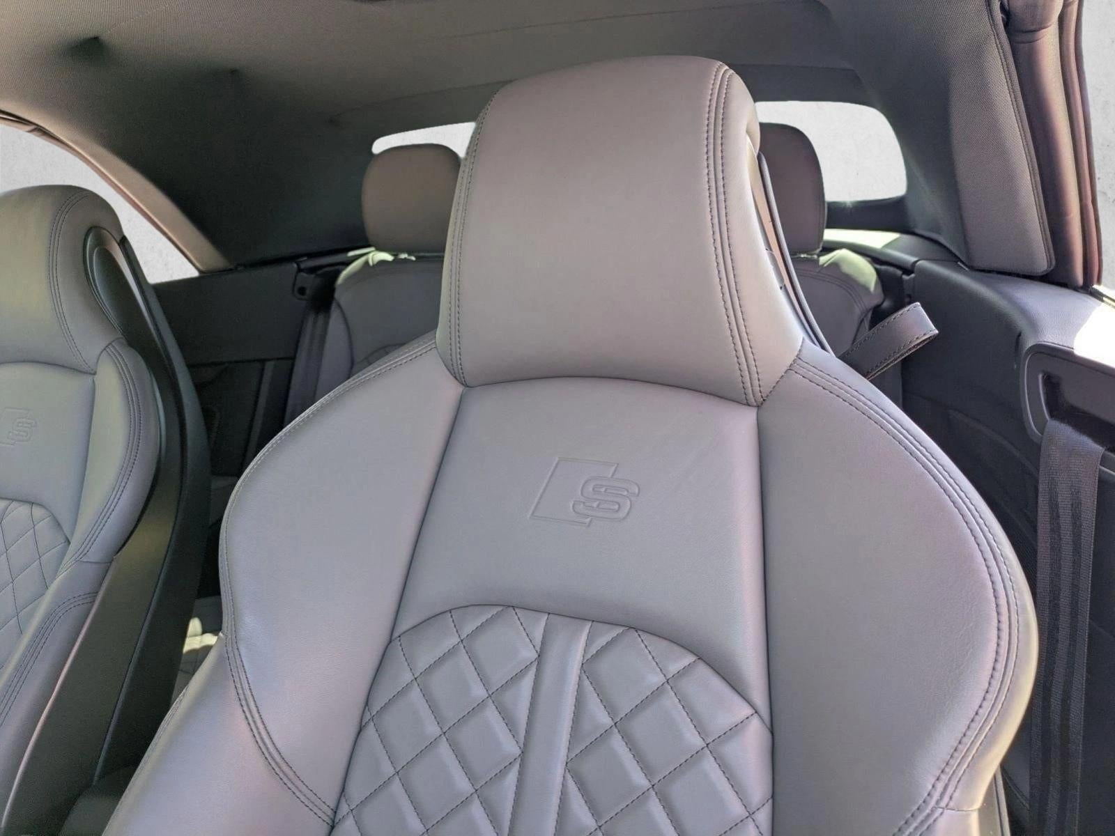 2024 Audi S5 Cabriolet Premium Plus 3.0 TFSI quattro